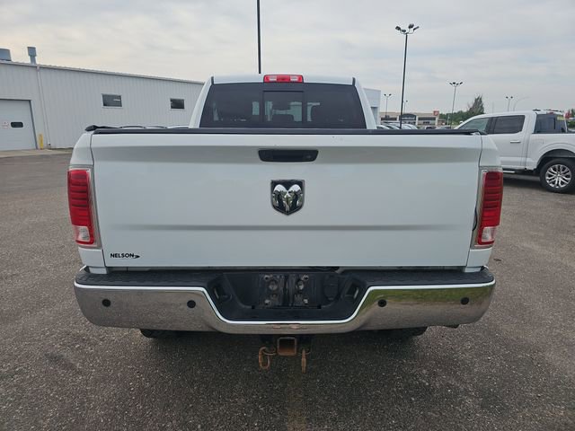 Used 2015 RAM 2500 Laramie w/ Cold Weather Group AWD/4WD image 4