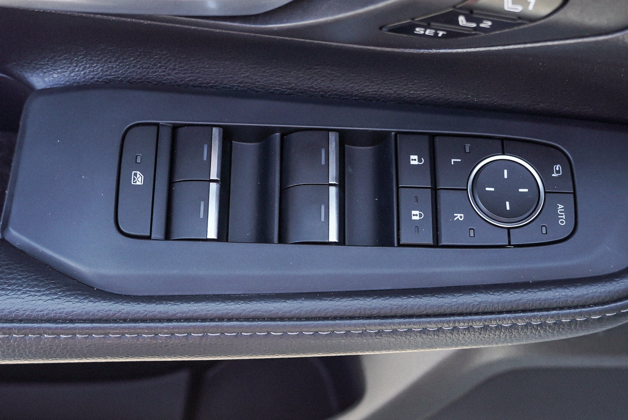 Certified 2025 Toyota Grand Highlander AWD image 21