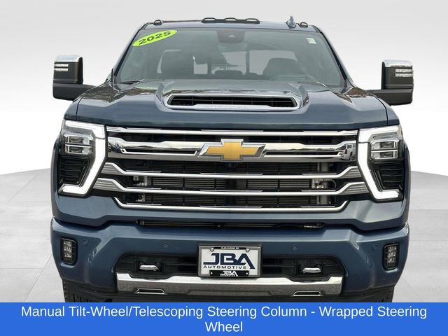 Used 2025 Chevrolet Silverado 3500 High Country w/ High Country Premium Package image 21