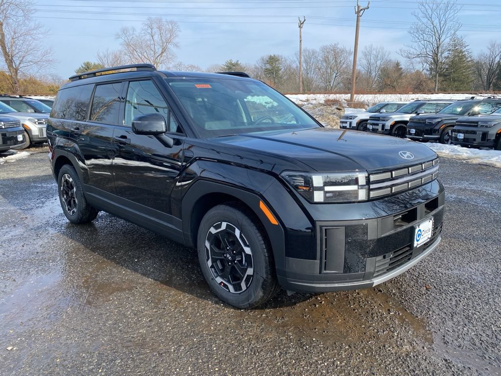 New 2026 Hyundai Santa Fe SEL
