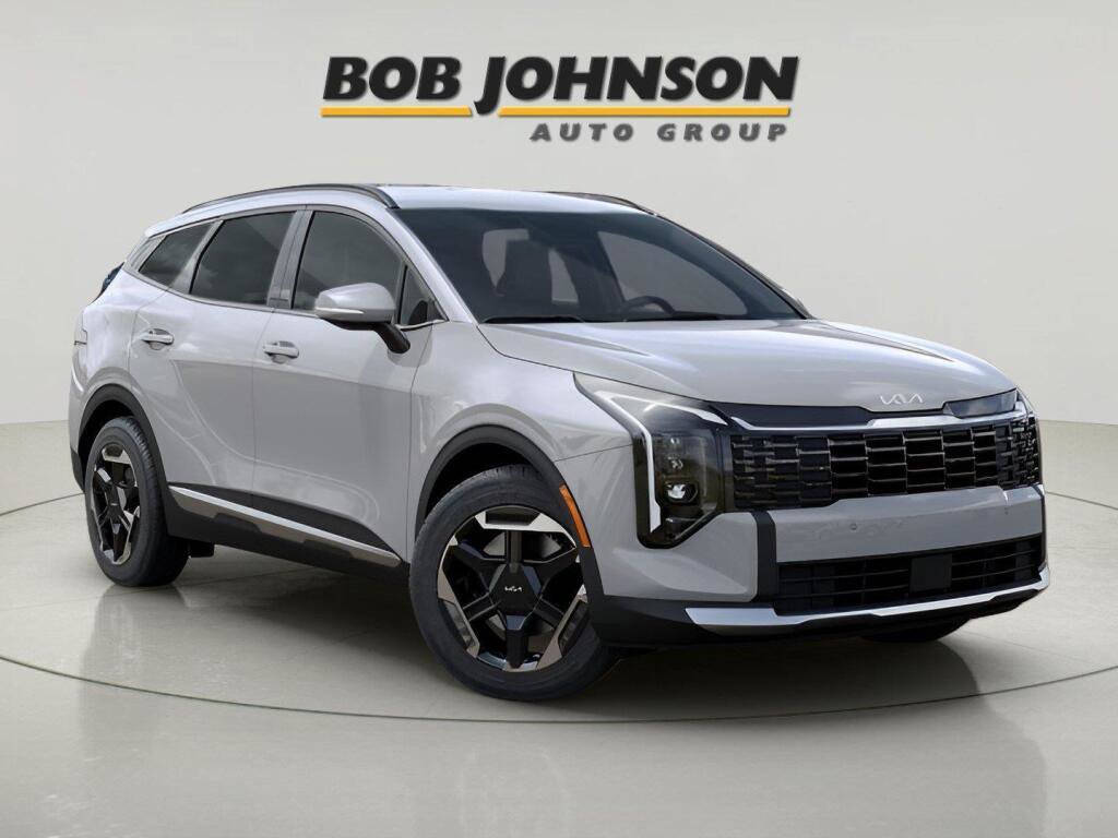 New 2027 Kia Sportage S AWD/4WD image 1