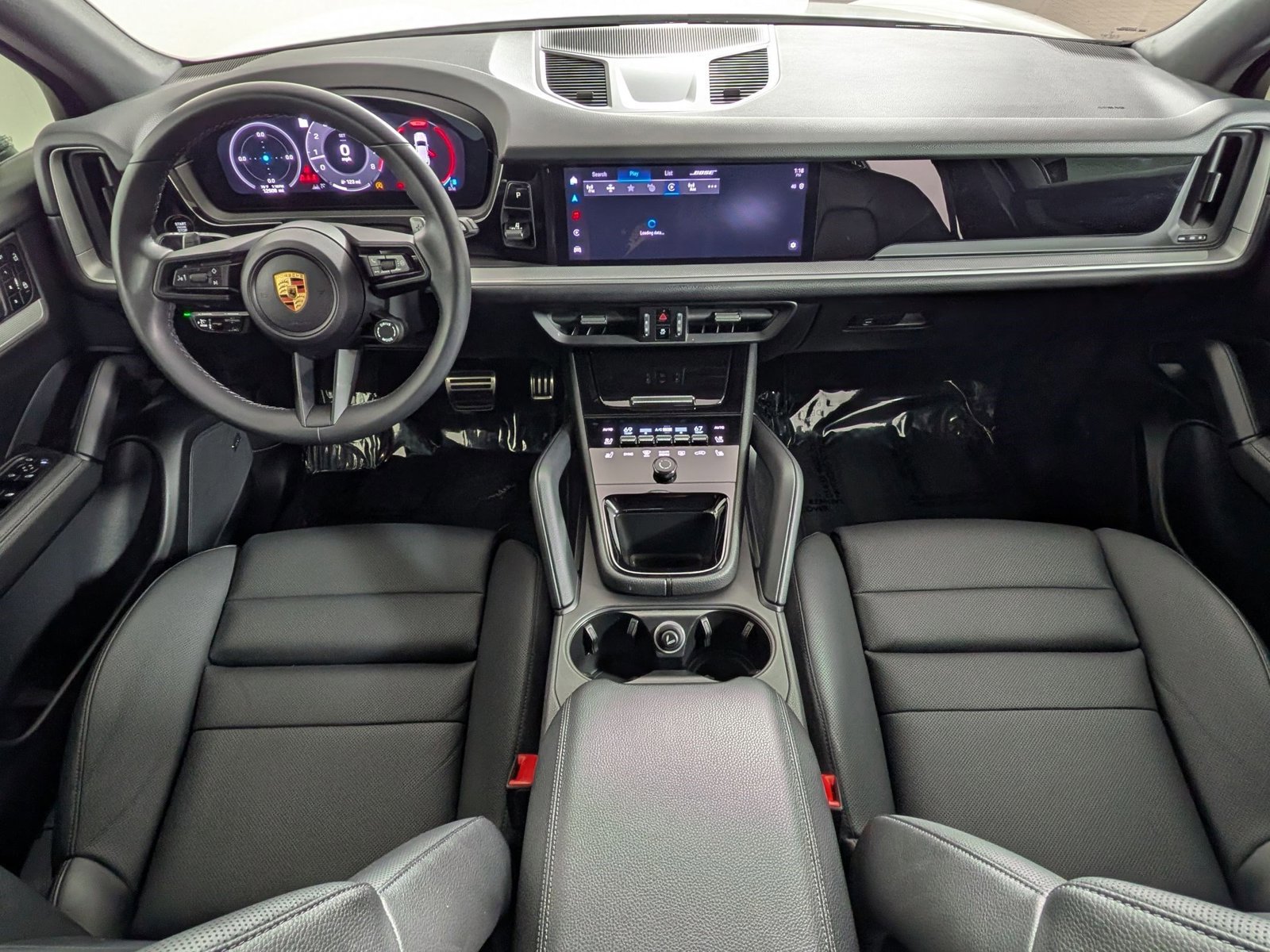 Certified 2024 Porsche Cayenne S AWD/4WD image 21