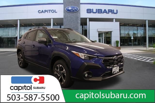 New 2026 Subaru Crosstrek 2.5i Premium AWD/4WD 360° Tour