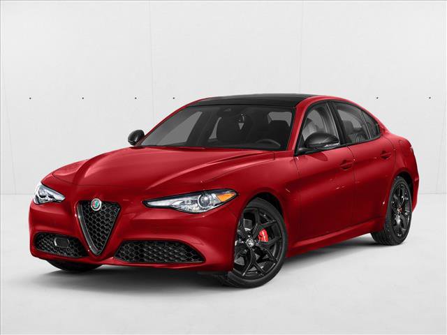 Used 2020 Alfa Romeo Giulia Ti w/ Nero Edizione RWD image 1