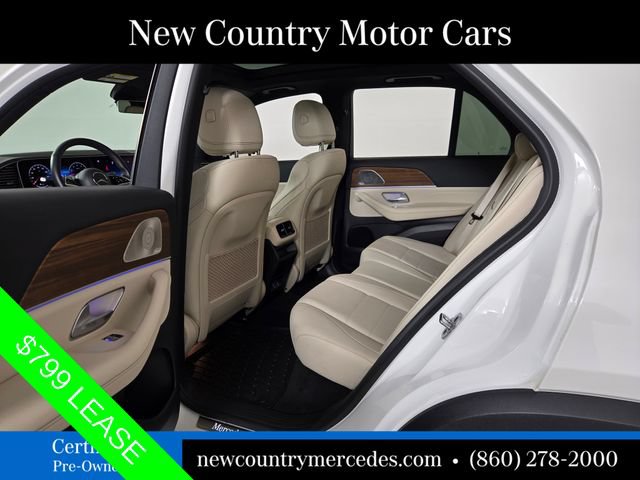 Certified 2026 Mercedes-Benz GLE 350 4MATIC image 18
