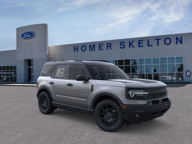 New 2025 Ford Bronco Sport Big Bend w/ Convenience Package image 7