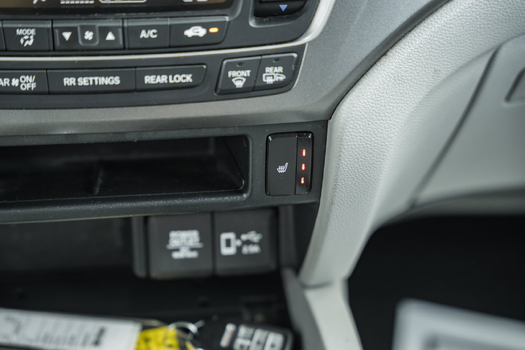 Used 2022 Honda Pilot EX-L image 25