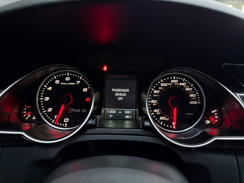 Used 2013 Audi RS 5 Coupe AWD/4WD image 30