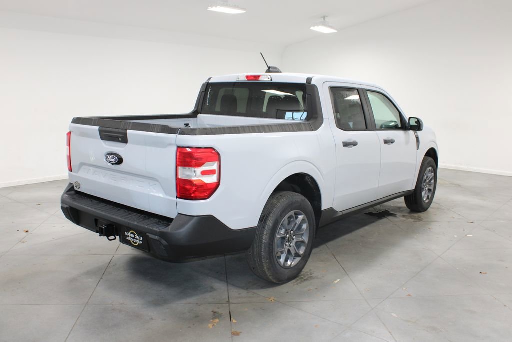 New 2025 Ford Maverick XLT w/ XLT Luxury Package image 8
