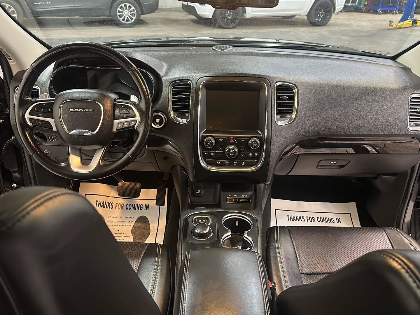 Used 2014 Dodge Durango Citadel w/ Technology Group AWD/4WD image 27