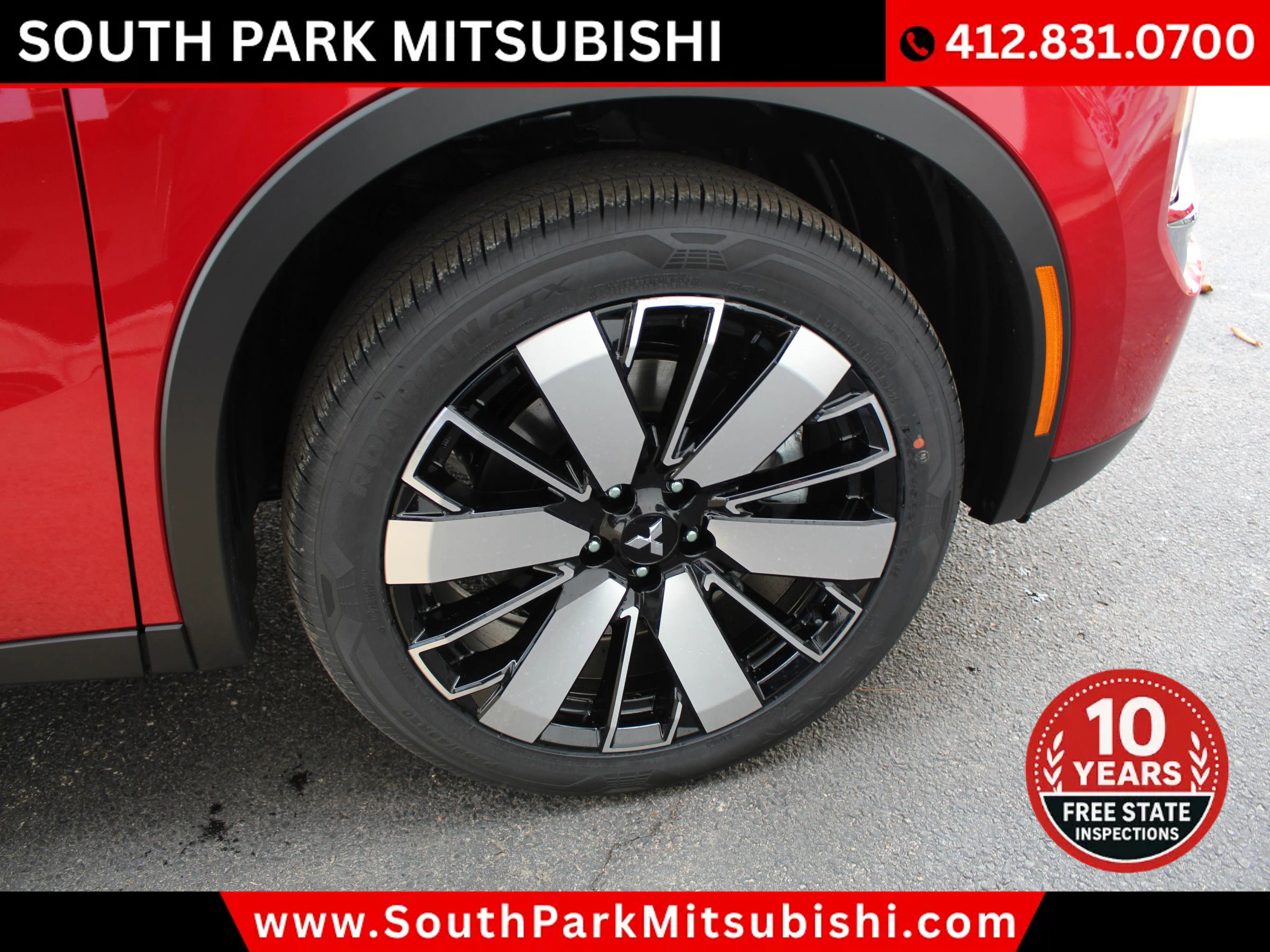 New 2026 Mitsubishi Outlander SE image 30