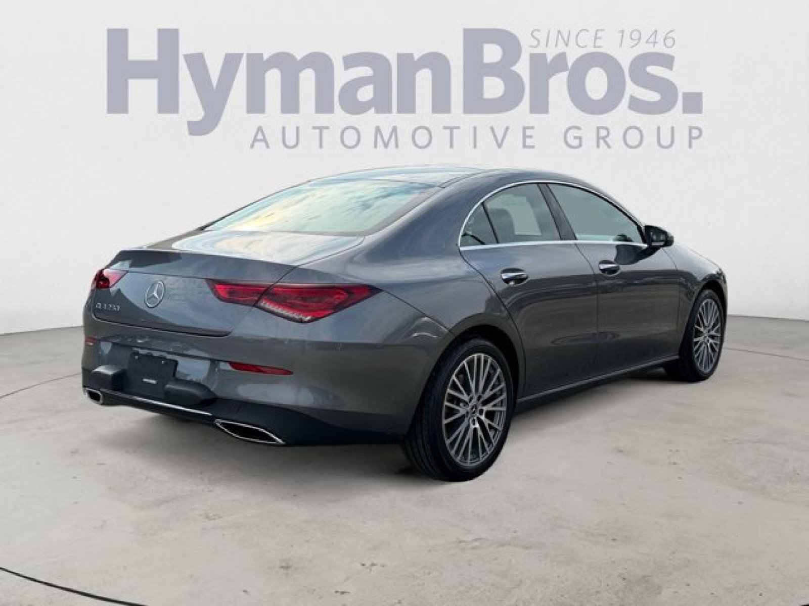 Used 2021 Mercedes-Benz CLA 250 image 3