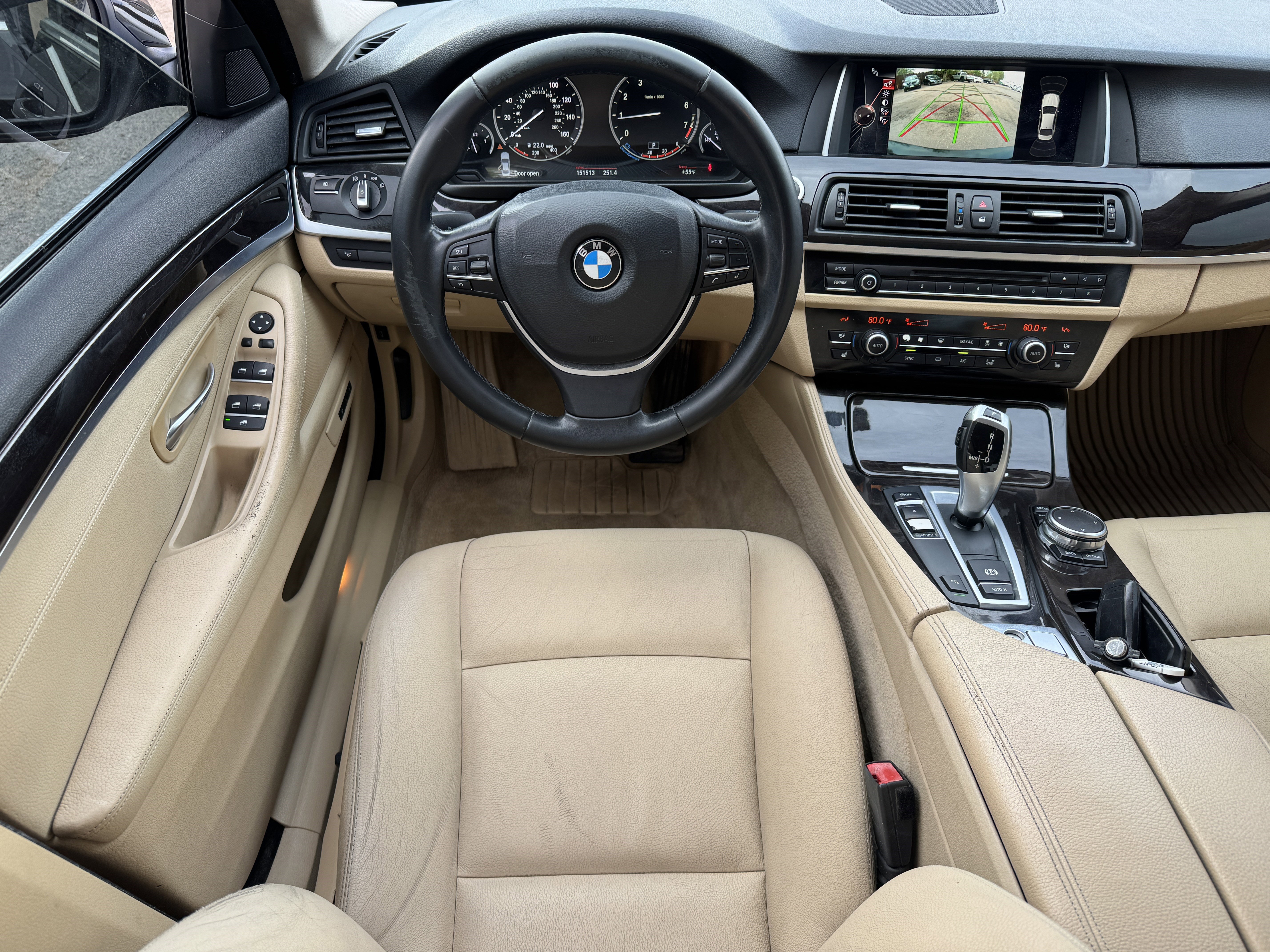 Used 2015 BMW 528i Sedan RWD image 17