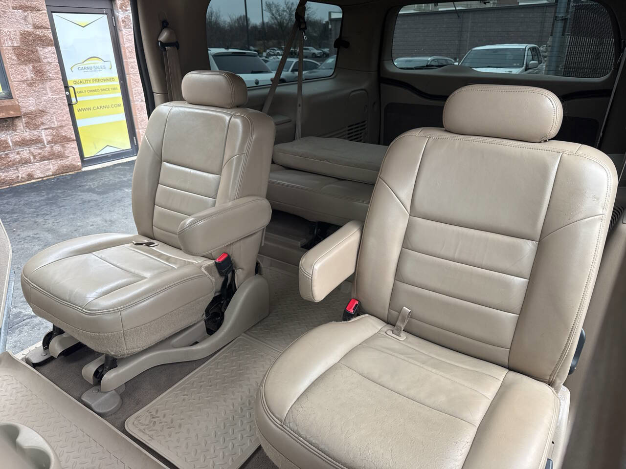 Used 2003 Ford Excursion Limited image 33
