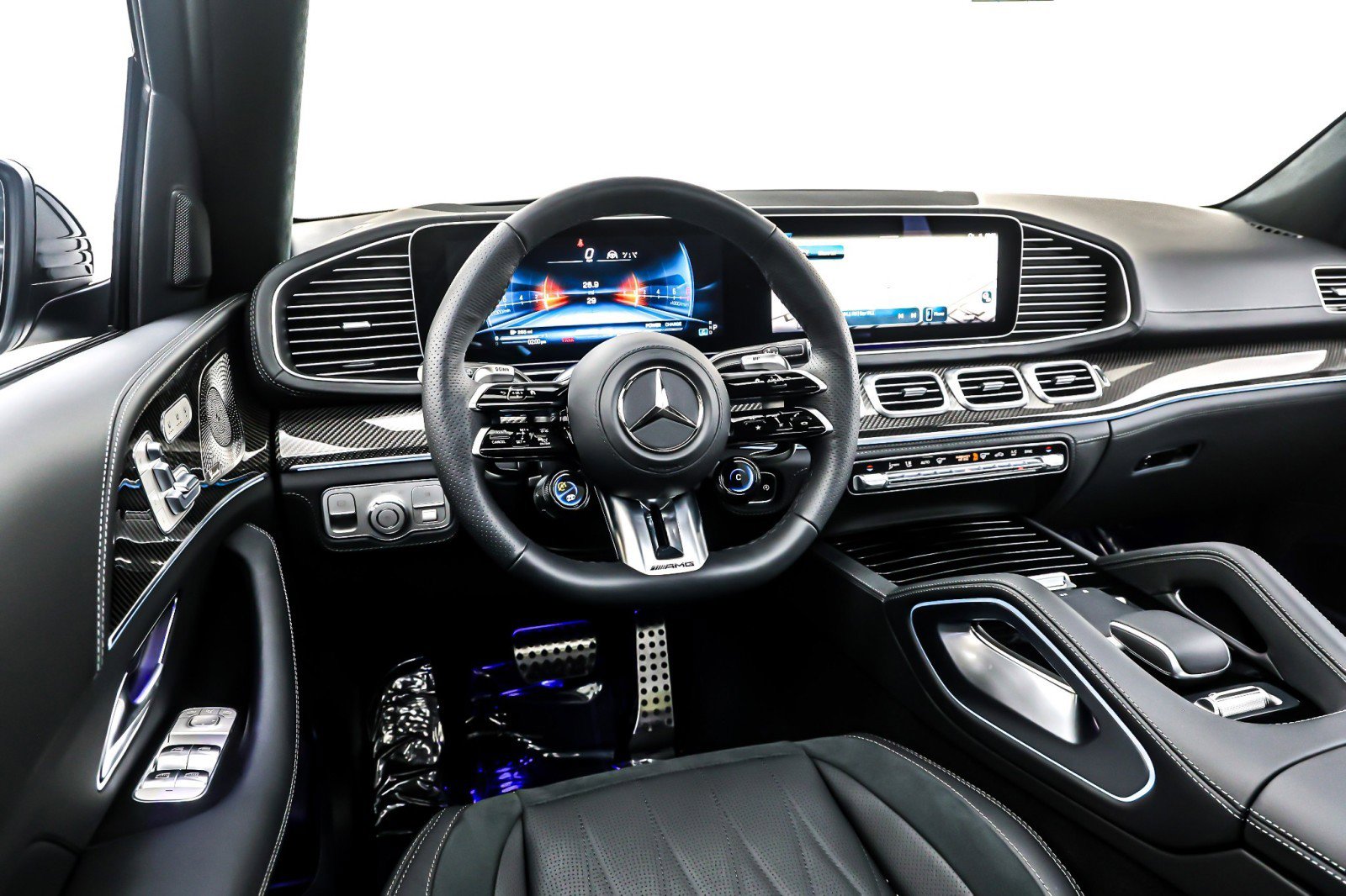 New 2026 Mercedes-Benz GLS 63 AMG 4MATIC image 4