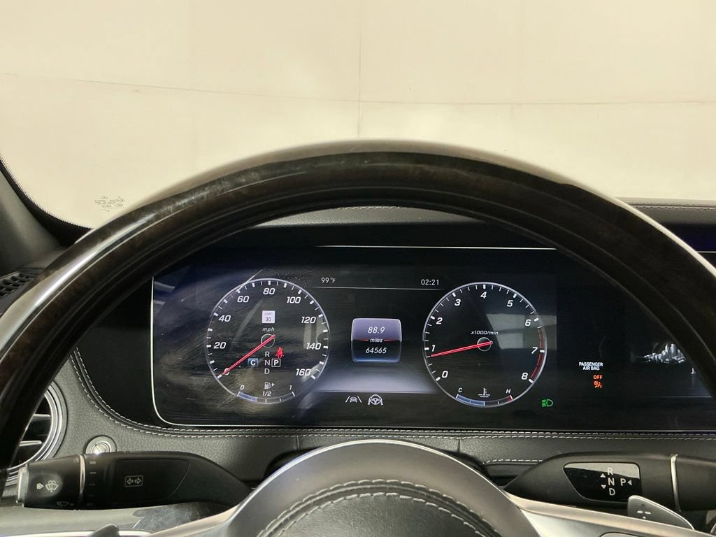 Used 2019 Mercedes-Benz S 450 Sedan image 10