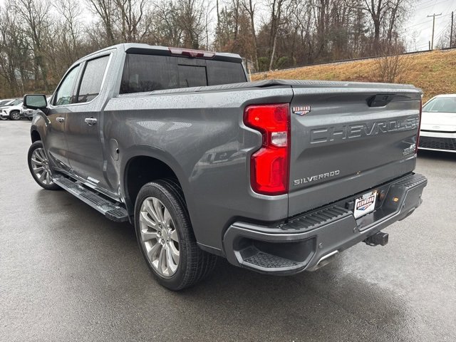 Used 2021 Chevrolet Silverado 1500 High Country w/ Technology Package image 6