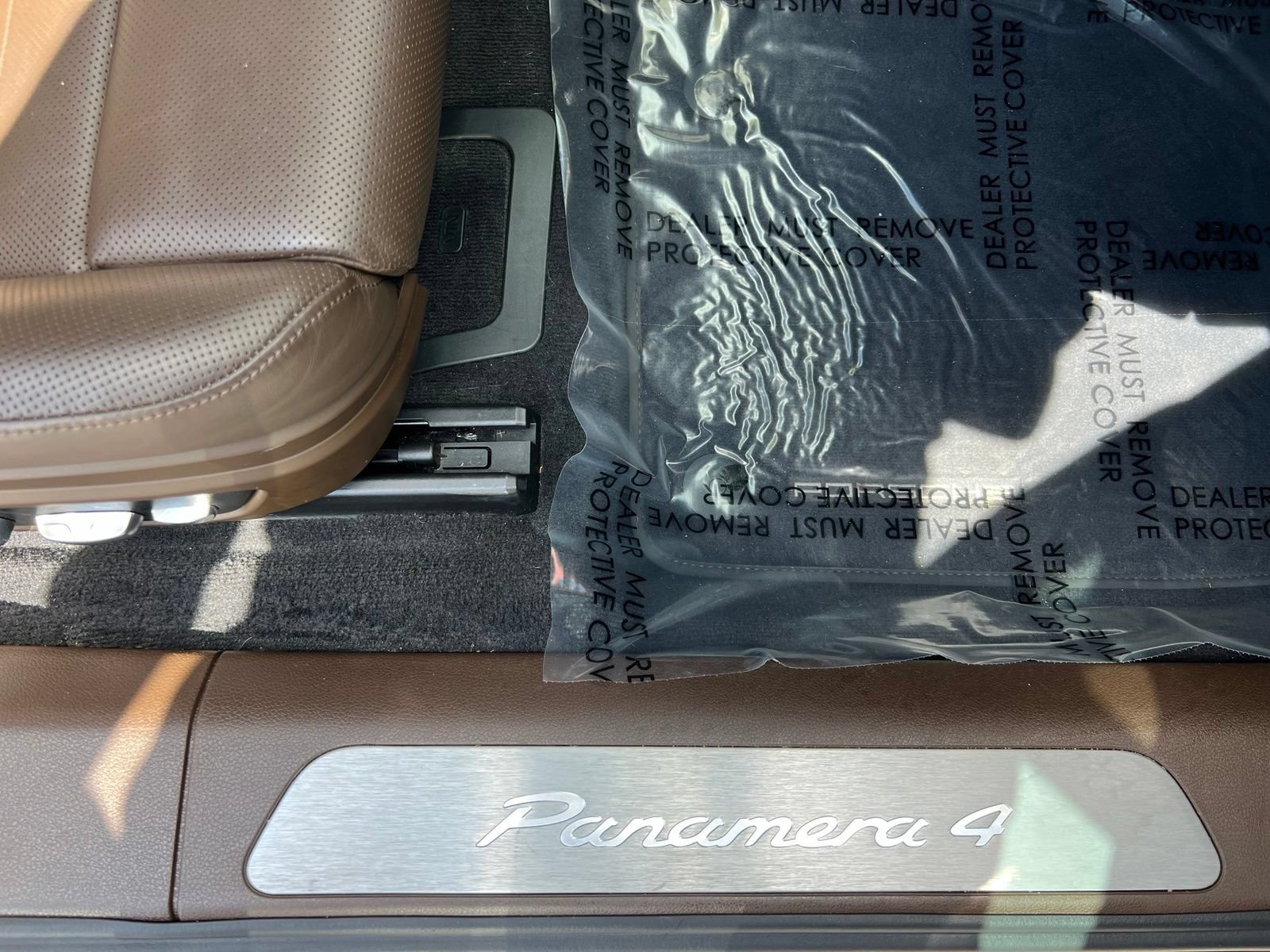 Used 2020 Porsche Panamera 4 Executive AWD/4WD image 67