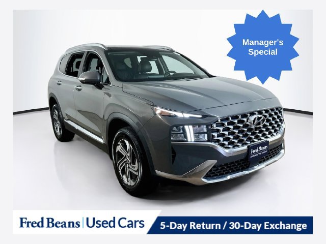 Used 2023 Hyundai Santa Fe SEL w/ Premium Package