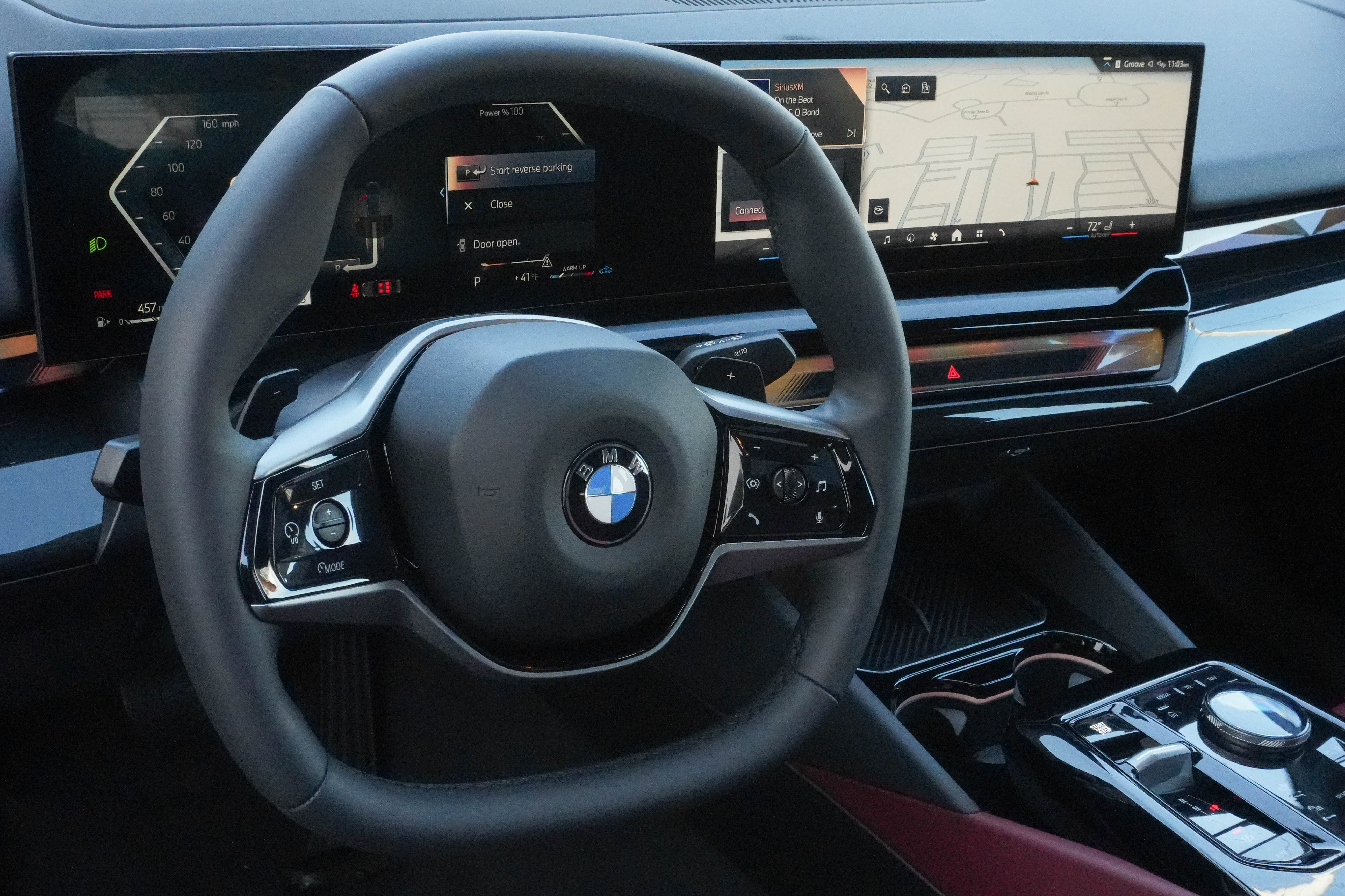 Used 2026 BMW 540i xDrive 540i xDrive image 10