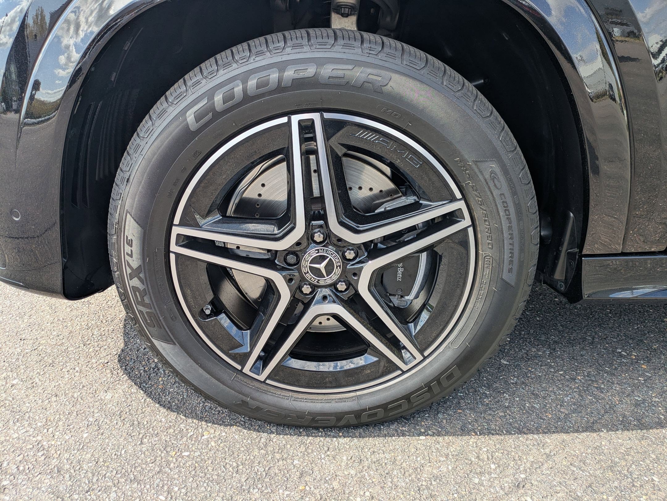 Certified 2026 Mercedes-Benz GLE 350 4MATIC image 10