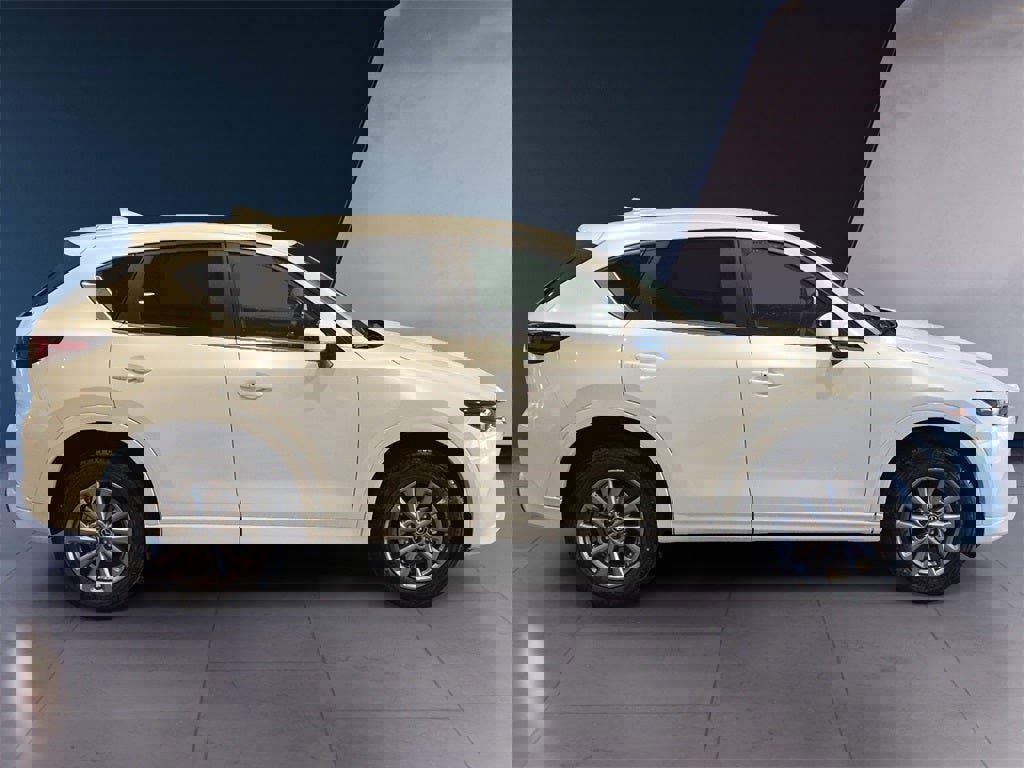 New 2025 MAZDA CX-5 AWD 2.5 S w/ Select Package image 8