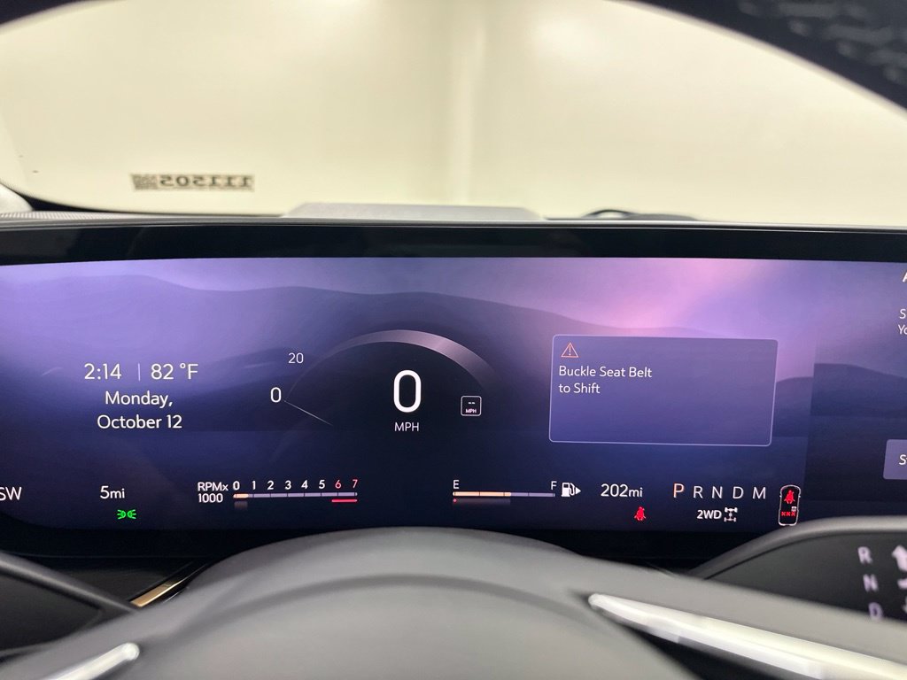 New 2026 Buick Envision Avenir AWD/4WD image 41