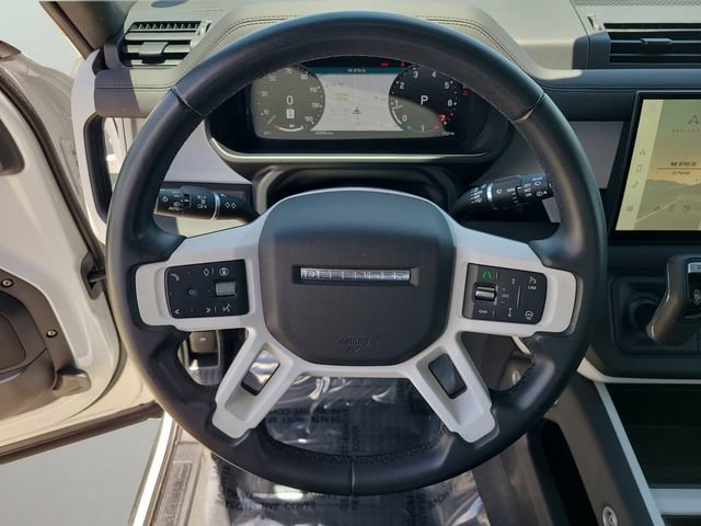 Used 2025 Land Rover Defender 110 S AWD/4WD image 22