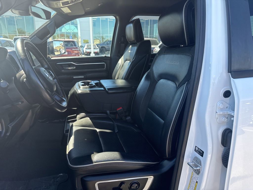 Used 2023 RAM 1500 Laramie image 24