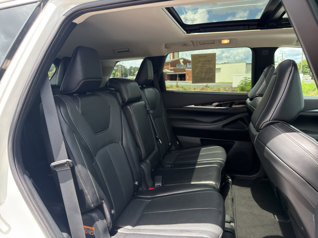 Used 2022 INFINITI QX60 Pure FWD image 18