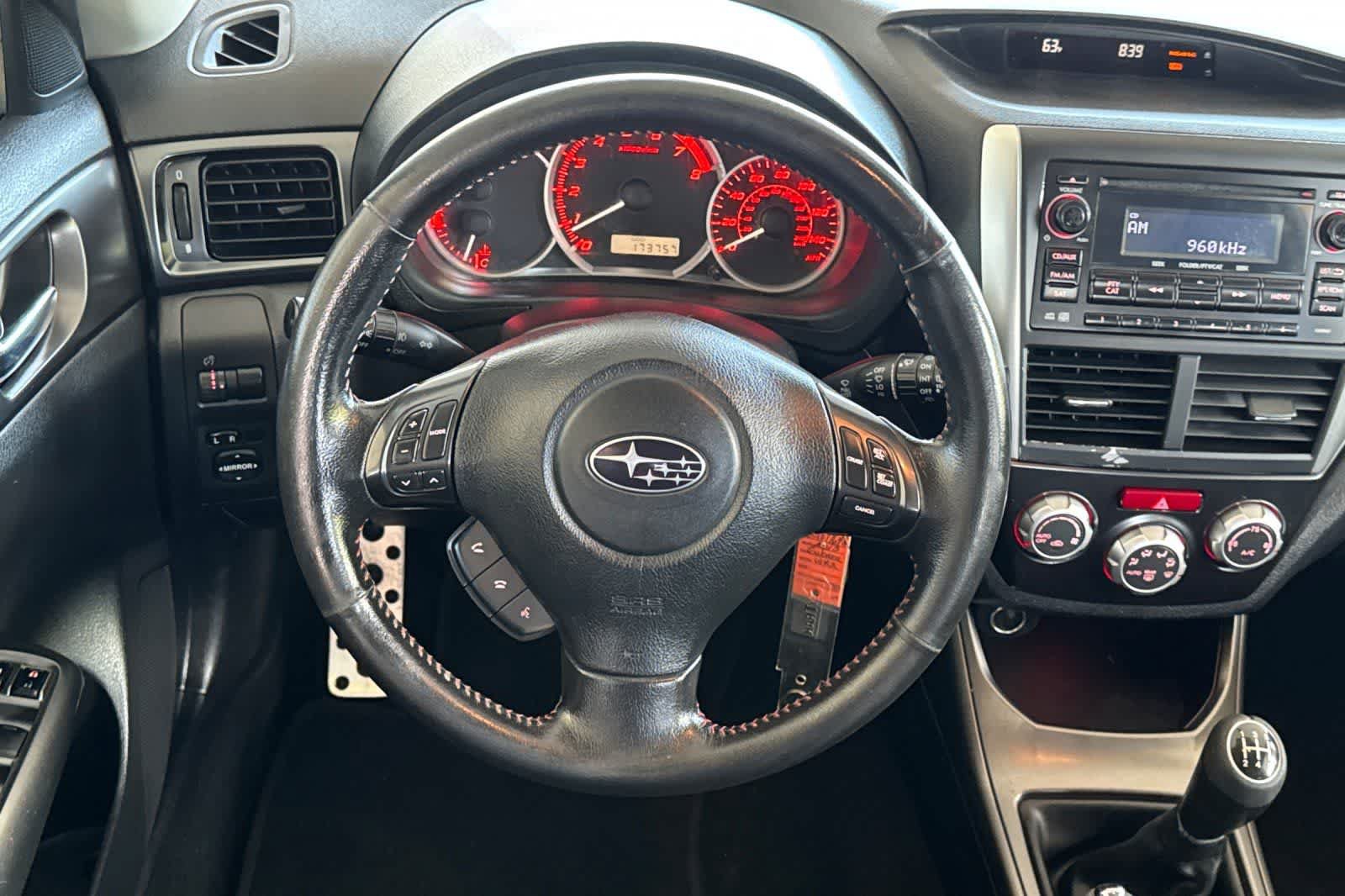 New 2026 Subaru Forester Limited AWD/4WD image 14