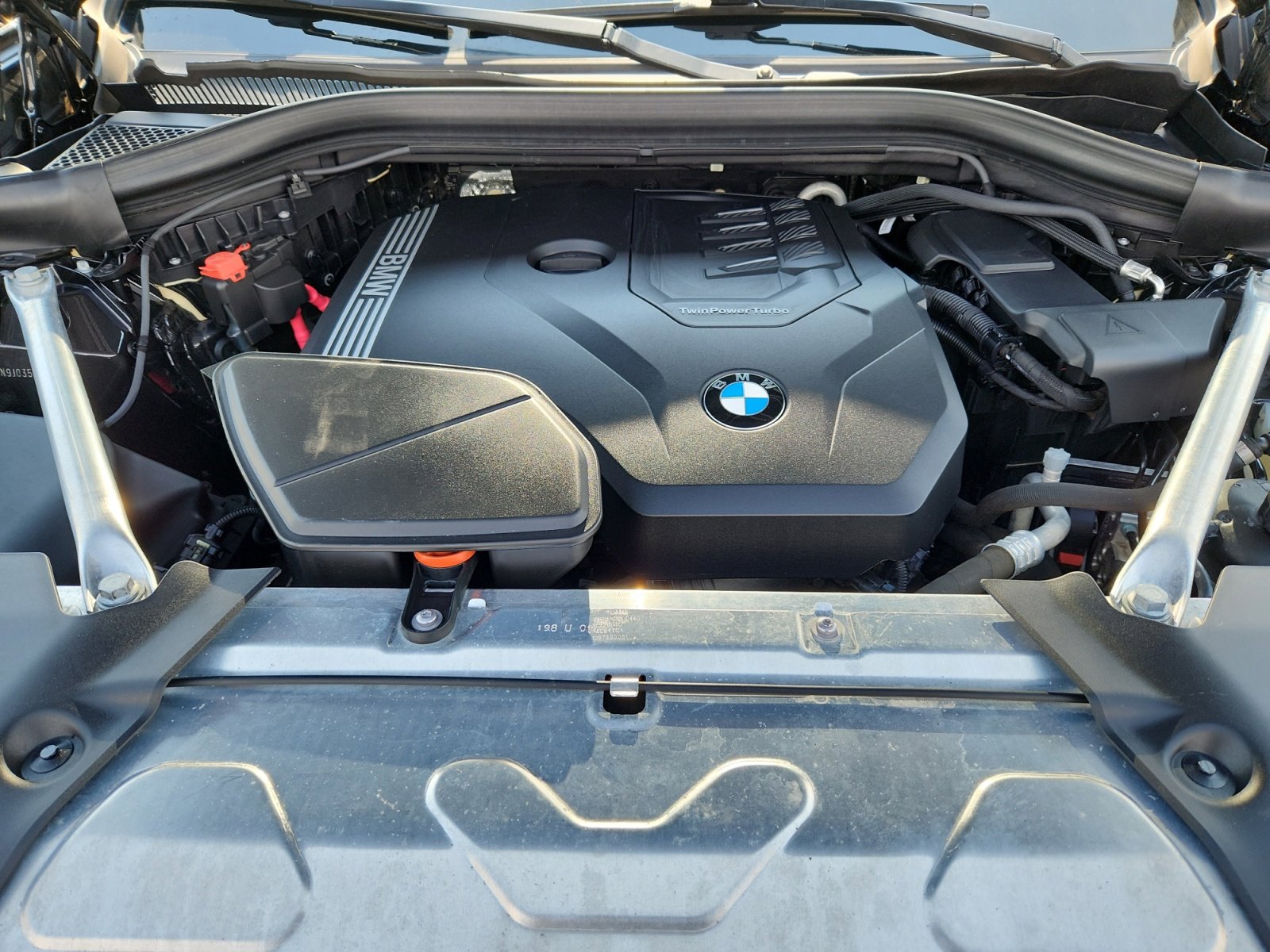 Used 2022 BMW X3 xDrive30i w/ Premium Package image 21