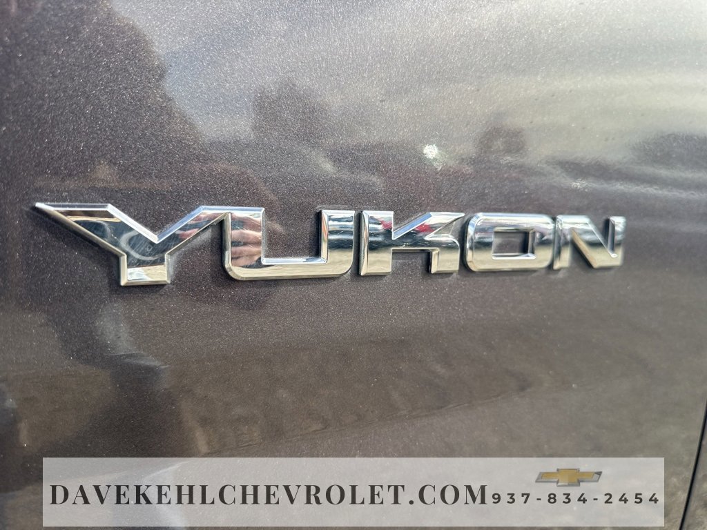 Used 2017 GMC Yukon SLT image 42