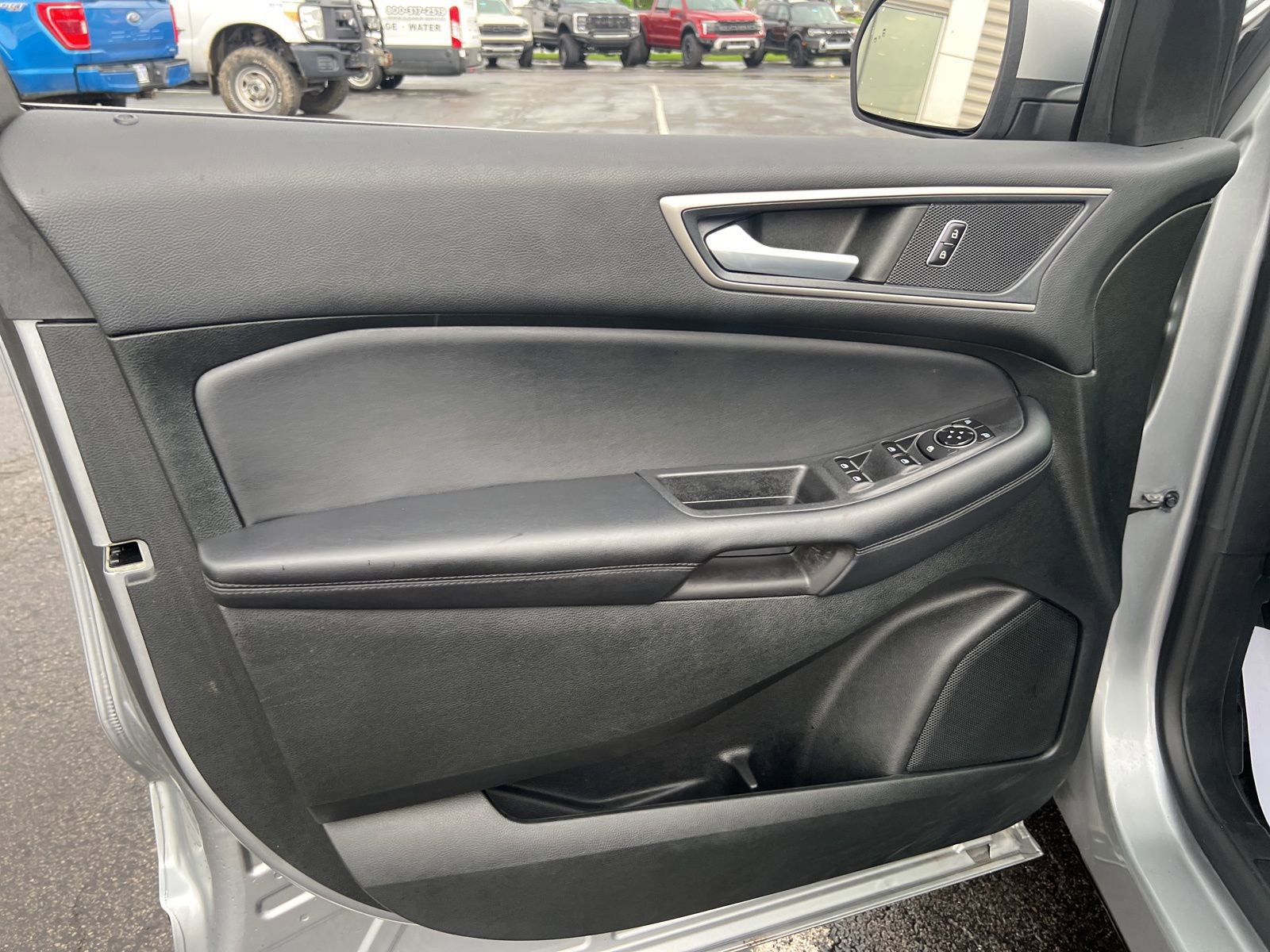 Used 2022 Ford Edge SEL w/ Convenience Package AWD/4WD image 24