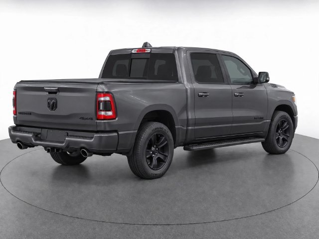 Used 2020 RAM 1500 Big Horn AWD/4WD image 3