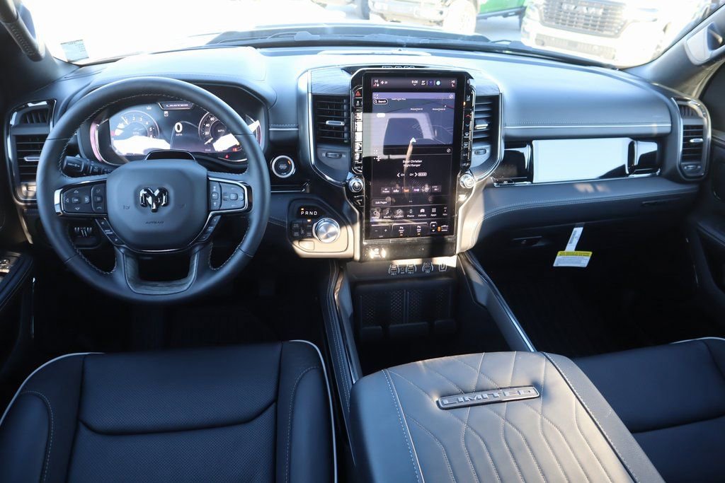 New 2026 RAM 1500 Limited image 2