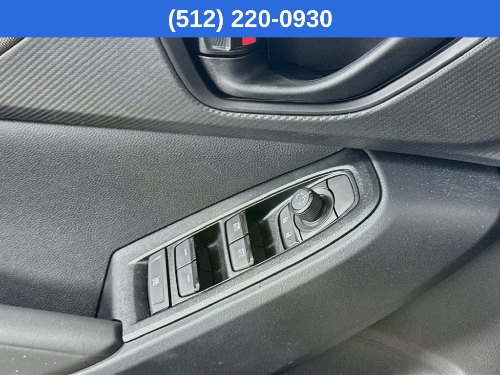Used 2026 Subaru Crosstrek 2.5i AWD/4WD image 22