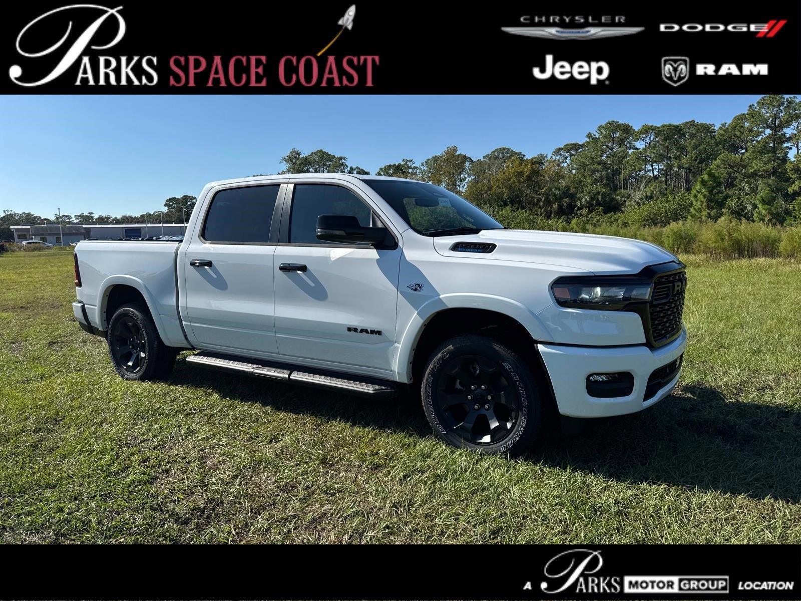 New 2026 RAM 1500 Big Horn image 1
