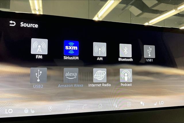 New 2026 Nissan Armada PRO-4X w/ Captain's Chari Seat Package image 26