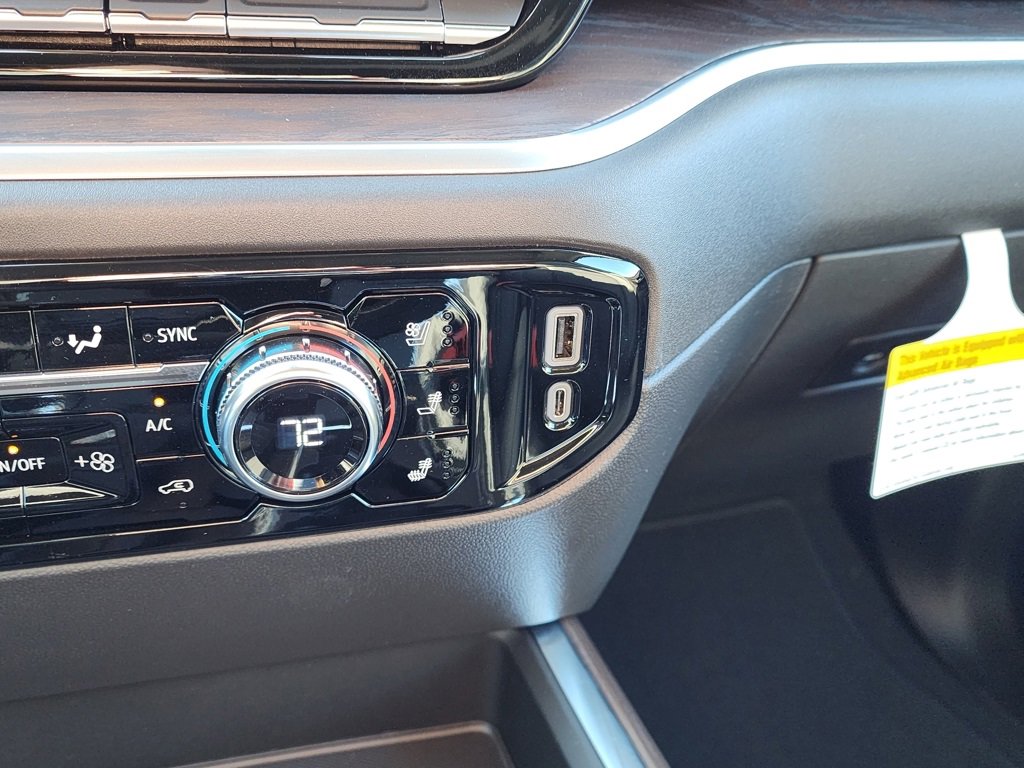 New 2026 GMC Sierra 1500 SLT w/ SLT Premium Plus Package image 30