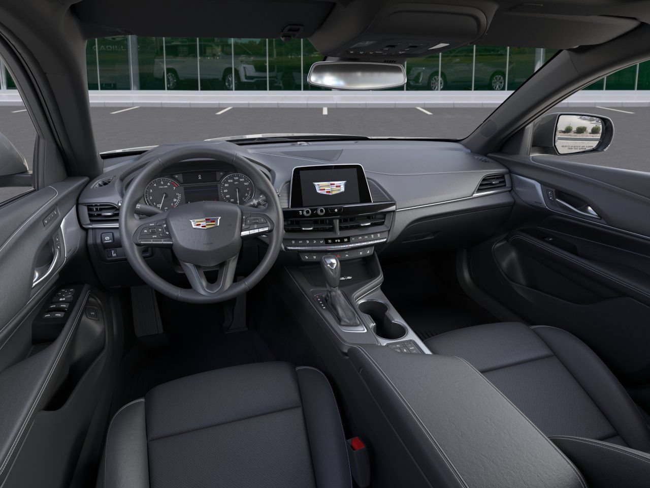 New 2026 Cadillac CT4 Premium Luxury AWD/4WD image 15