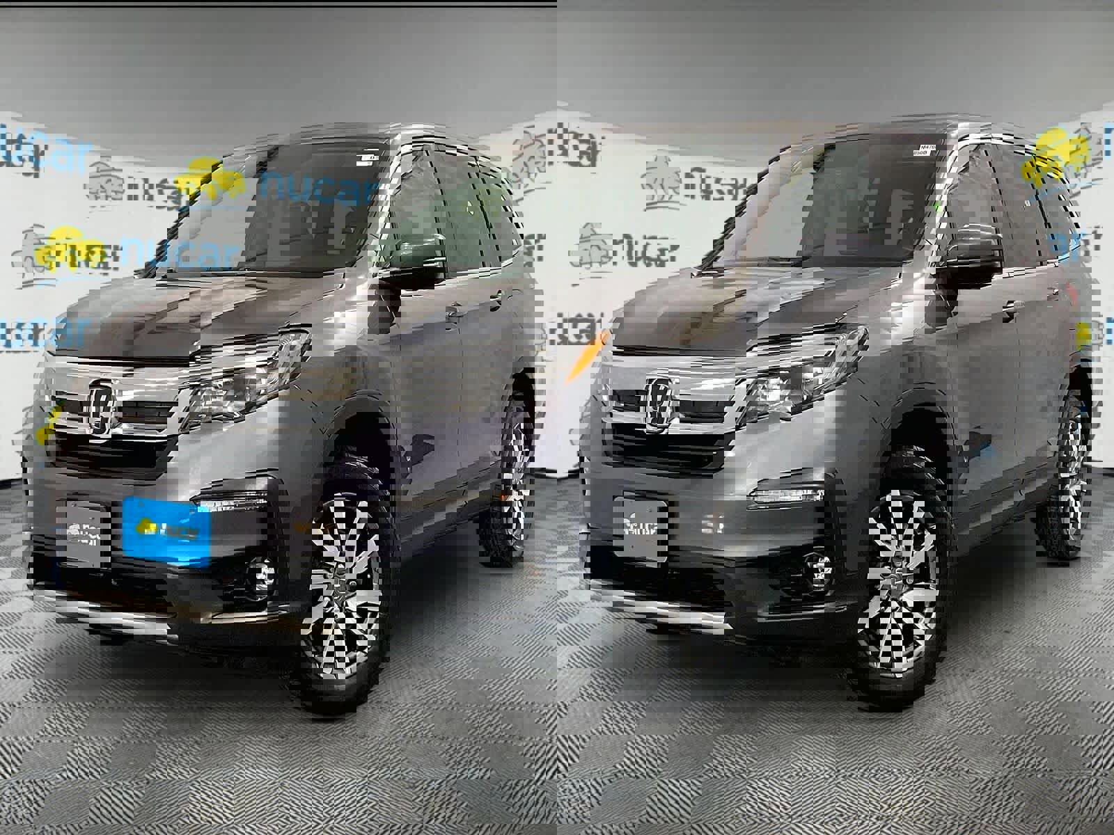 Used 2022 Honda Pilot EX-L image 3