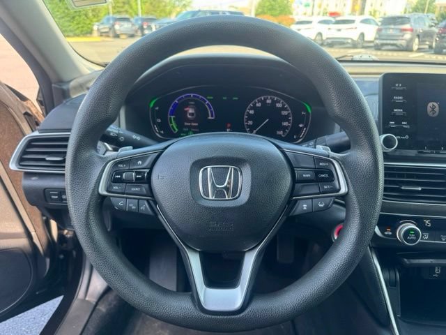Used 2018 Honda Accord Hybrid image 4