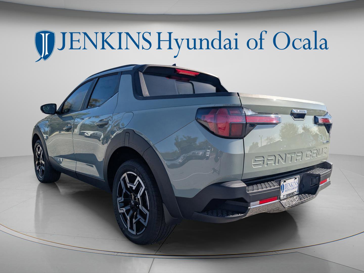 New 2026 Hyundai Santa Cruz Limited image 6