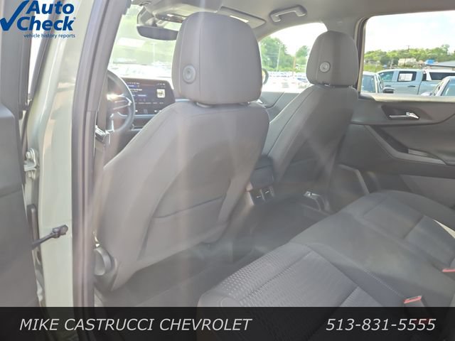 Used 2025 Chevrolet Equinox LT w/ Safety and Technology Package FWD image 15