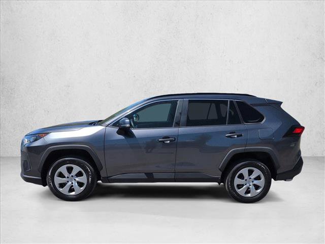 Used 2021 Toyota RAV4 LE AWD/4WD image 5