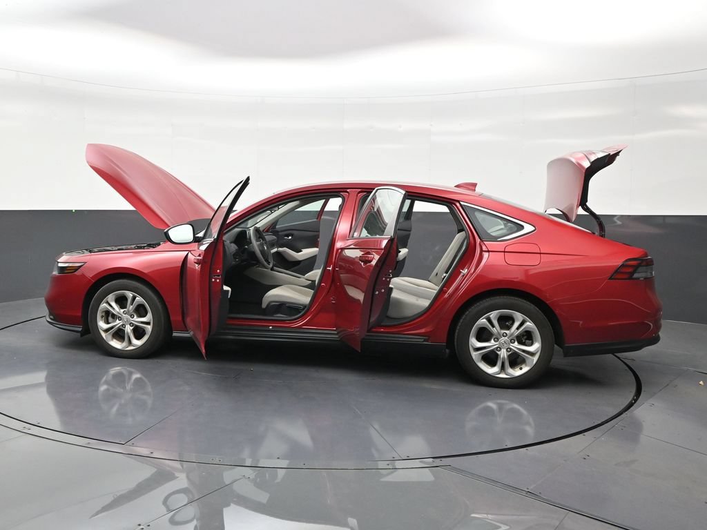 Used 2023 Honda Accord LX image 22