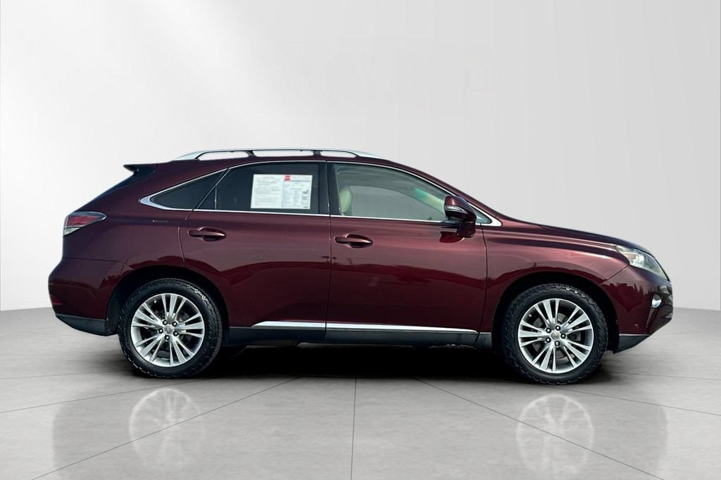 Used 2013 Lexus RX 350 FWD w/ Navigation Pkg image 7