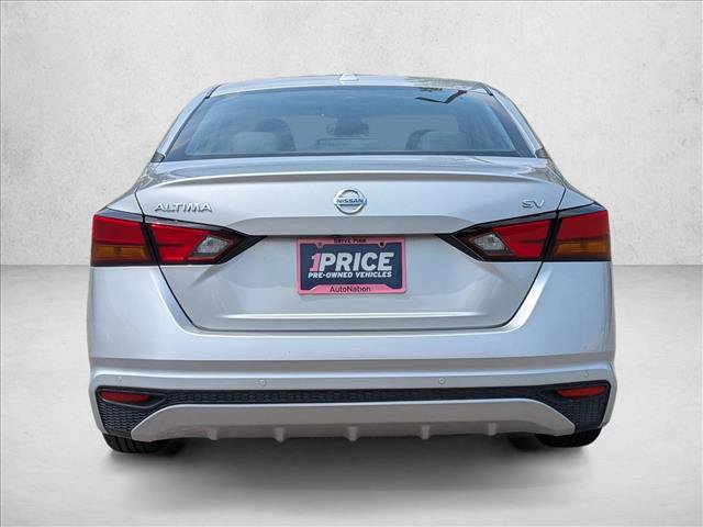 Used 2022 Nissan Altima 2.5 SV FWD image 7