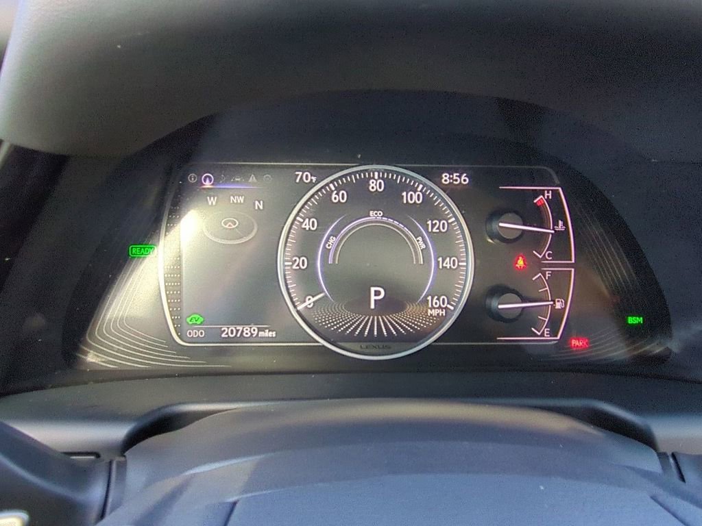 Used 2023 Lexus ES 300h w/ Premium Package image 27